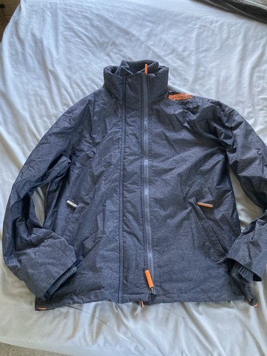 Superdry men jacket - superdry, xxl