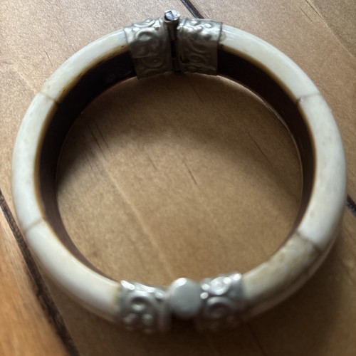 Vintage bone pull pin - vintage,