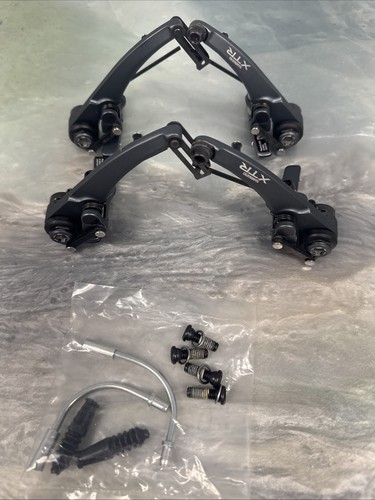 Vintage classic shimano xtr - shimano,
