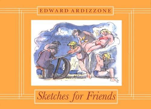 Sketches for friends - for,