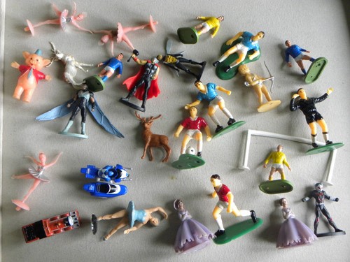 Vintage plastic toy - vintage,