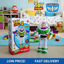 Toy Story Buzz Lightyear Model