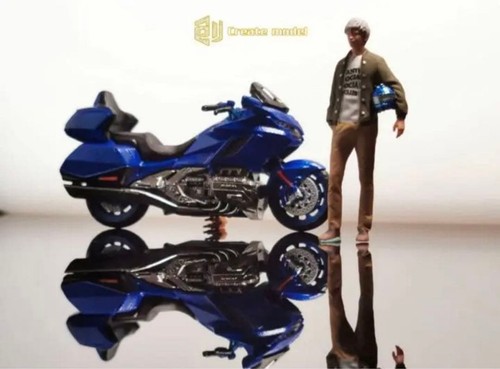 Create model honda - 1/64, gl1800