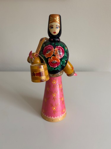 Traditional vintage russian - traditional,