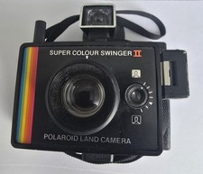 Polaroid Land Camera Super