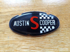 CLASSIC MINI COOPER S RARE