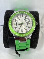 Ladies Morgan Watch Brand New No Box! M1146N