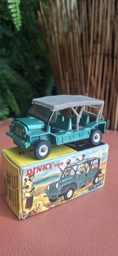 Dinky 342 austin - austin, moke