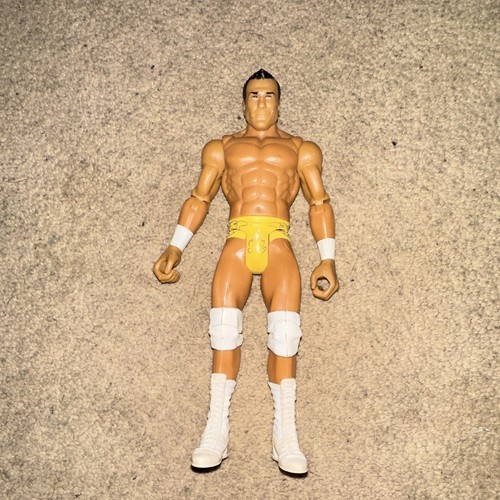 Wrestling action figure male - action,