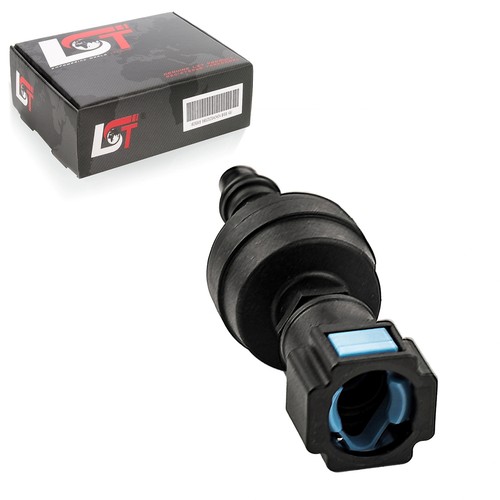 Quick coupling fuel - fuel, line