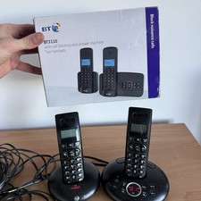BT BT3110 Cordless Twin