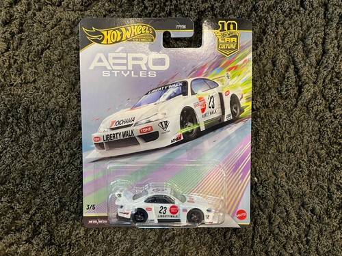 Hot wheels premium aero - wheels,