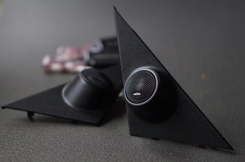 Tweeter door speaker - 2x,