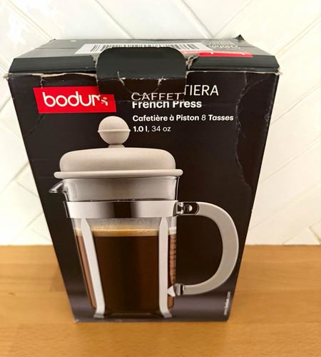 Bodum caffettiera french - caffettiera,