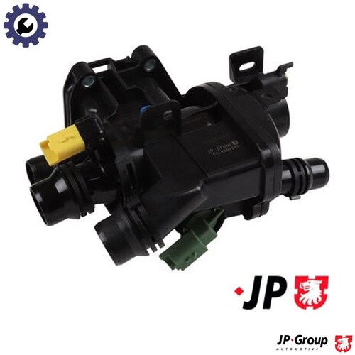 Thermostat housing 4114500200 - thermostat,