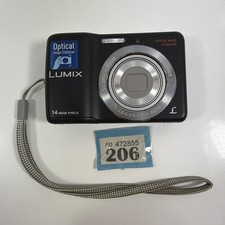Panasonic Lumix DMC-LS6 Black
