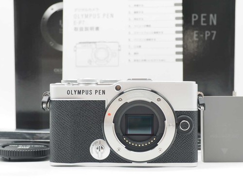 Olympus pen 20 3mp - pen, 20.3mp