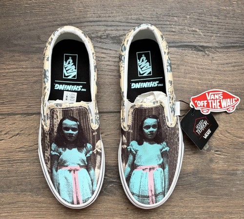 Vans house terror the - vans,