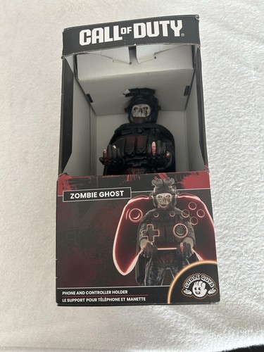 Call duty zombie - duty, ghost