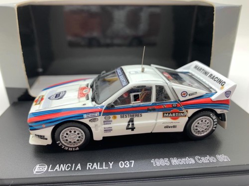 Kyosho lancia rally - rally, 037