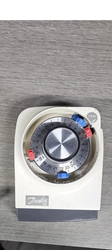 Danfoss randall 103 mechanical - danfoss,