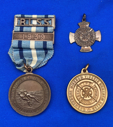 Royal life saving - life, society