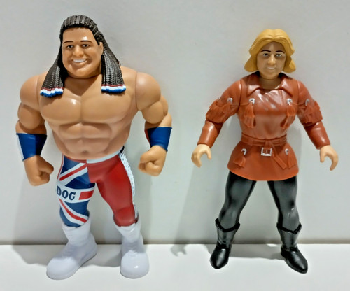 Hasttel toys grapplers - toys, &