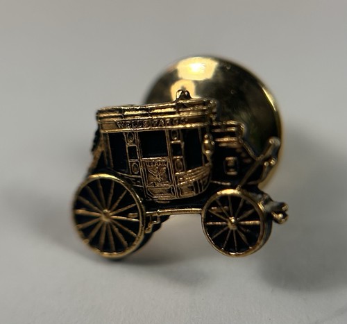 Vintage wells fargo stagecoach - vintage,