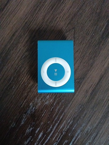 Apple ipod shuffle 2nd gen - shuffle, 1gb
