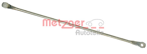 Drive arm wiper - linkage, for