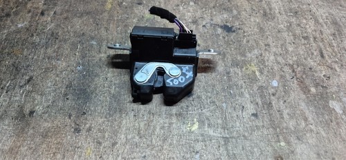 Fiat 500 boot lock 55701971 - fiat,