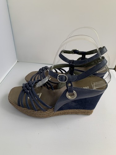 Clarks scenic way navy - clarks,