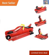 Heavy Duty 2 Tonne Low Profile