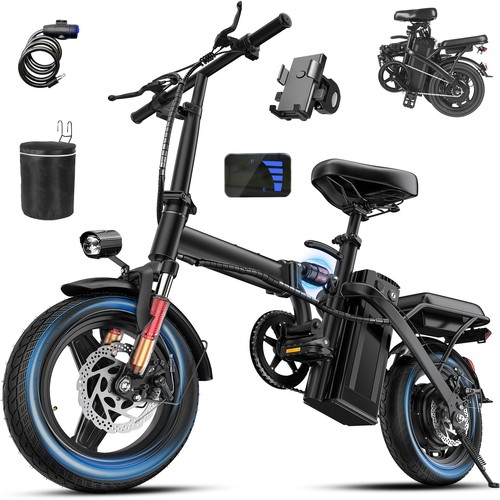 560w folding electric bike - bike, for