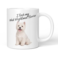 Dog Mug - 11oz Ceramic Coffee