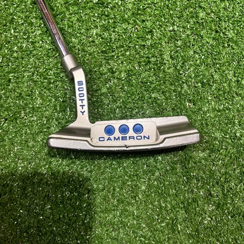 Scotty cameron 2008 custom - cameron,
