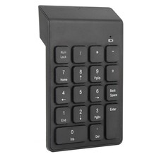 ⁺Wireless Number Pad USB