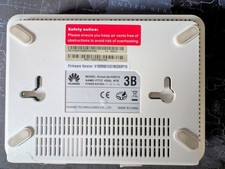 BT Openreach Huawei EchoLife