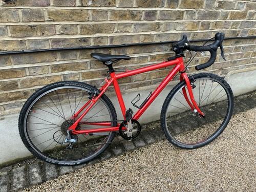 Islabike luath red - islabike,