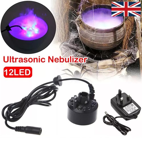 Led ultrasonic mist maker - ultrasonic,