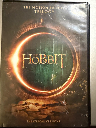 Warner bros the hobbit motion - hobbit,
