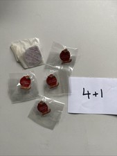 Royal Mail Button Pin Badge X