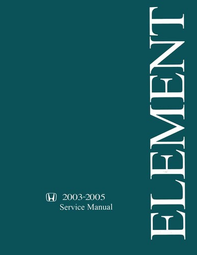 2003 2005 honda - 2003-2005,