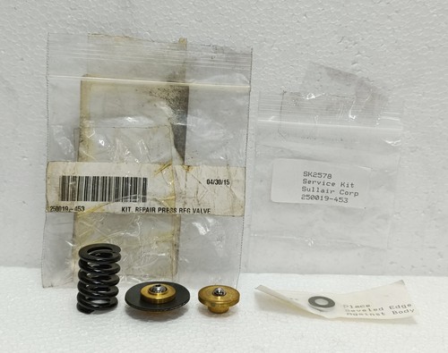 Sullair regulator repair kit - sullair,