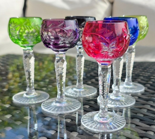 Vintage nachtmann lead crystal - nachtmann,