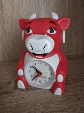 Vintage Alarm Clock, Laughing