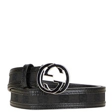 GUCCI GG Canvas Interlocking G