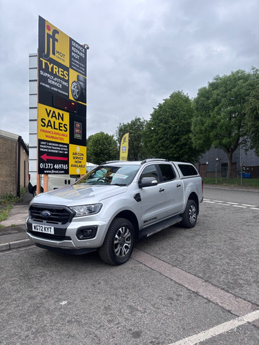 Ford ranger wildtrak 2022 - ford,