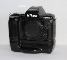 Tested Nikon F90X  AF 35mm SLR