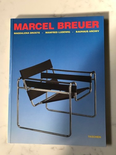 Marcel breuer magdalena droste - marcel,